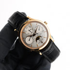Jaeger-LeCoultre Master Control Ref. 140.2.80 Perpetual Calendar