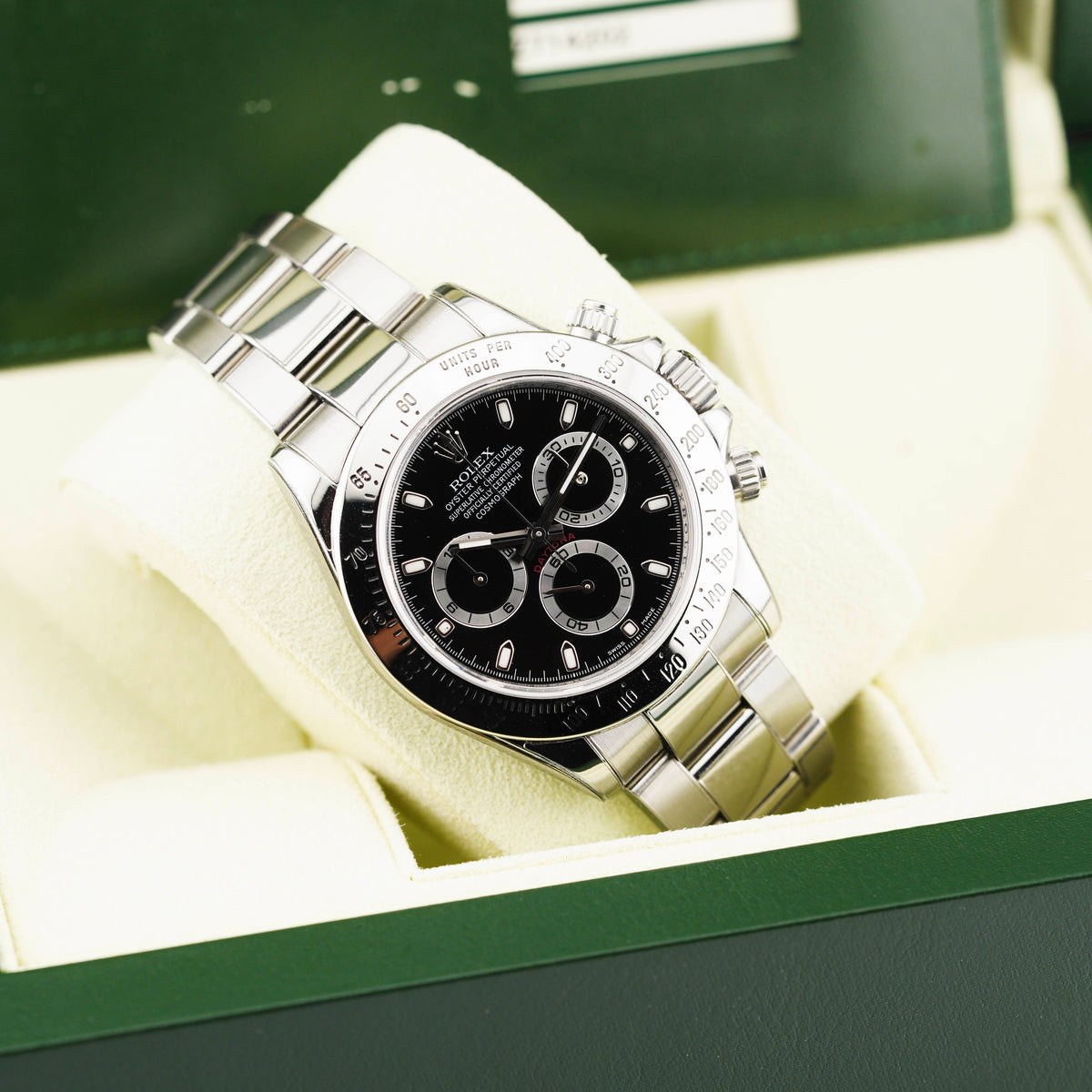 Rolex Daytona Ref. 116520