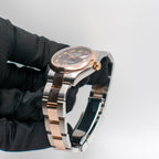 Rolex Datejust 31 Ref. 178241 Chocolate