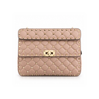 Valentino Rockstud Spike 23 Beige