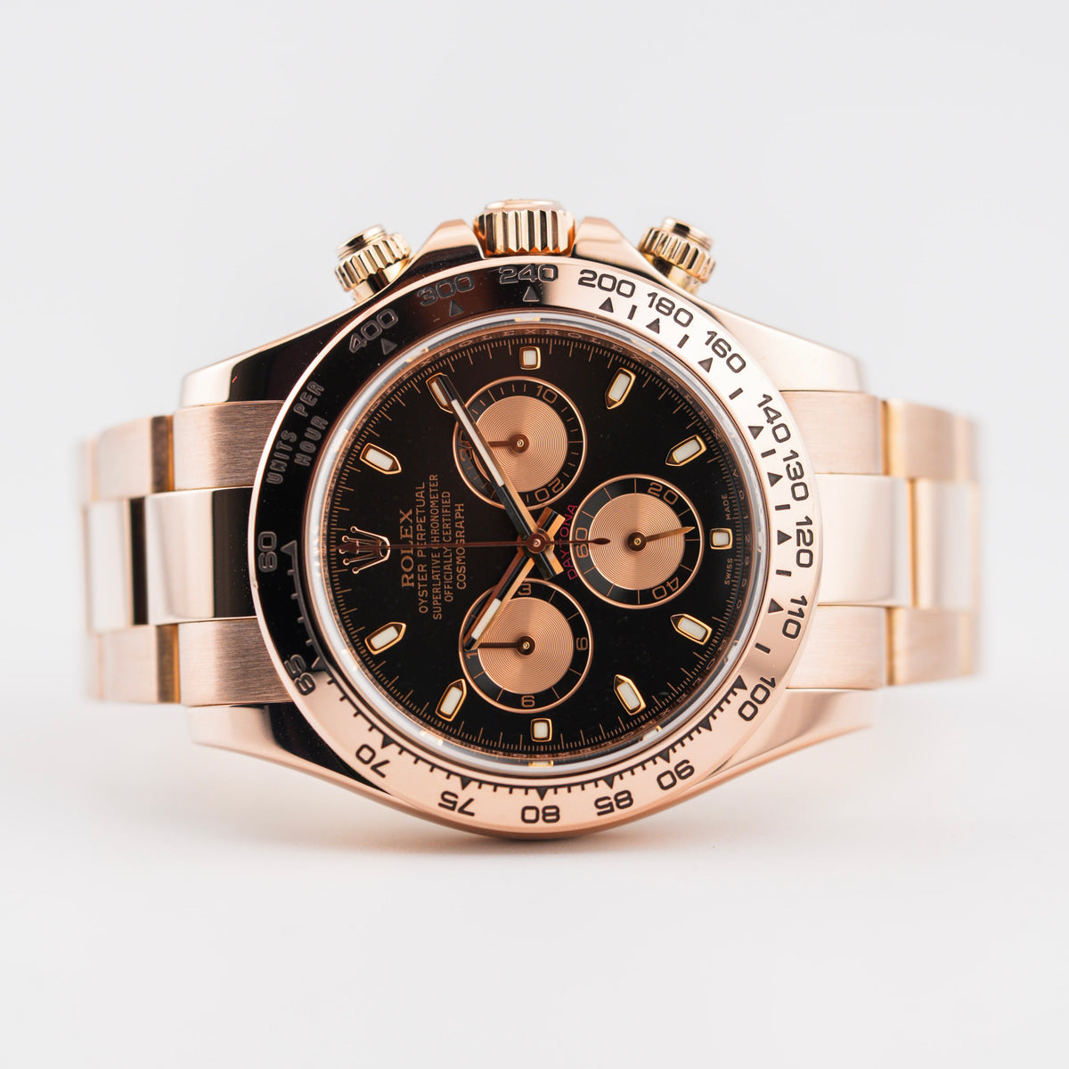 Rolex Daytona Ref. 116505