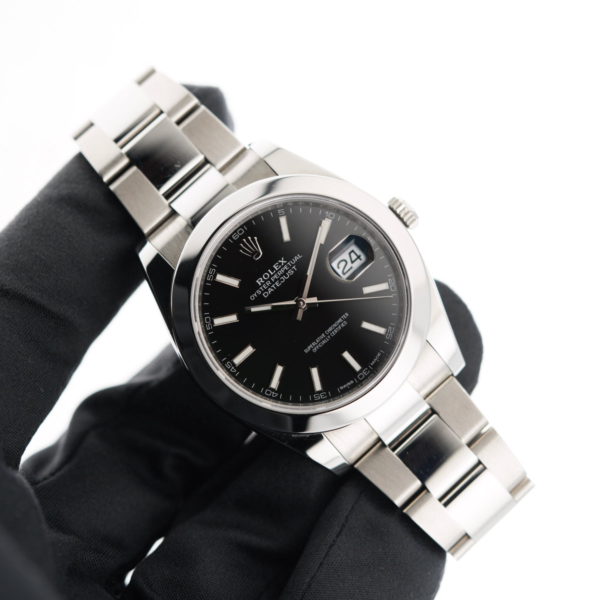 Rolex Datejust 41 Ref. 126300 Oyster