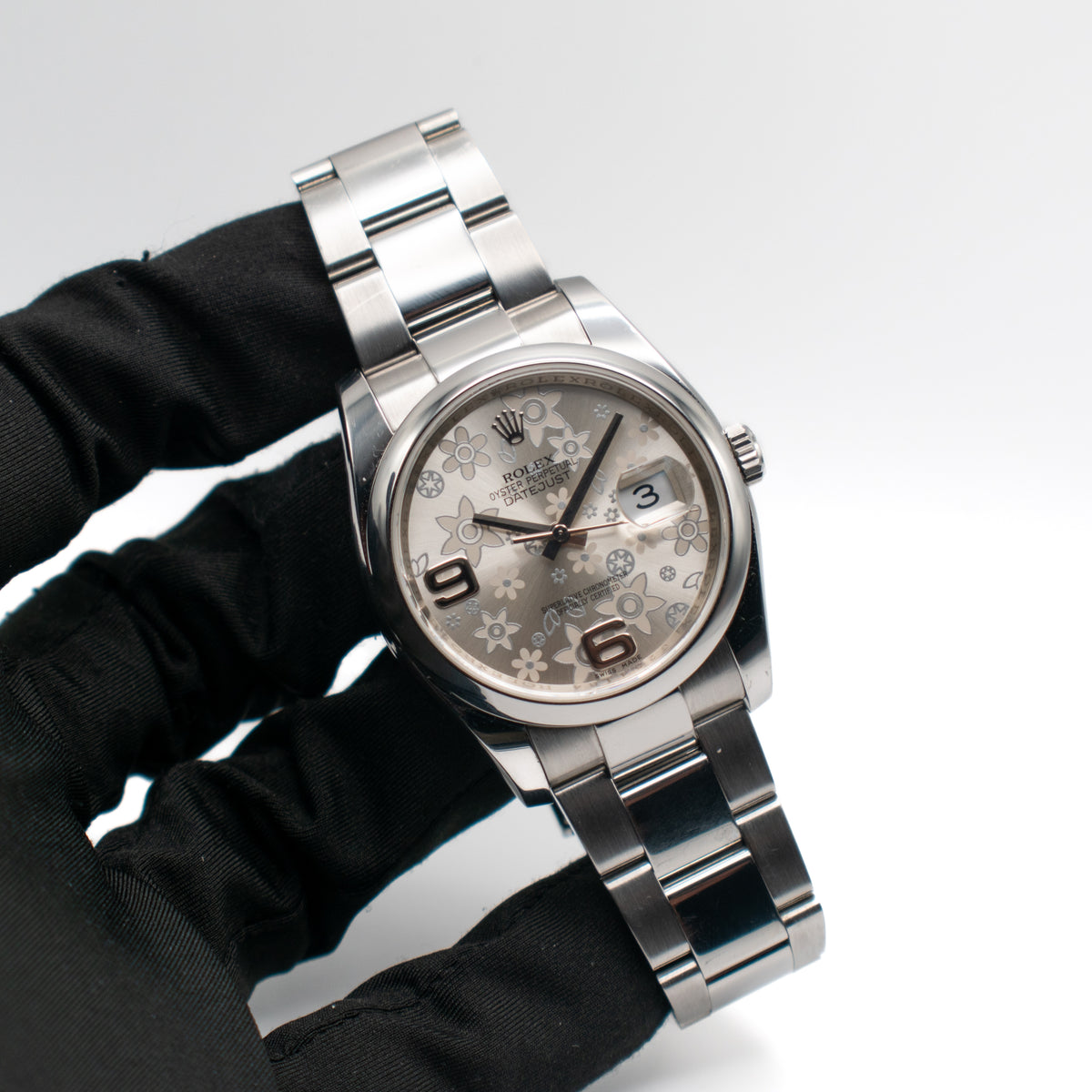 Rolex Datejust Ref. 116200 Oyster