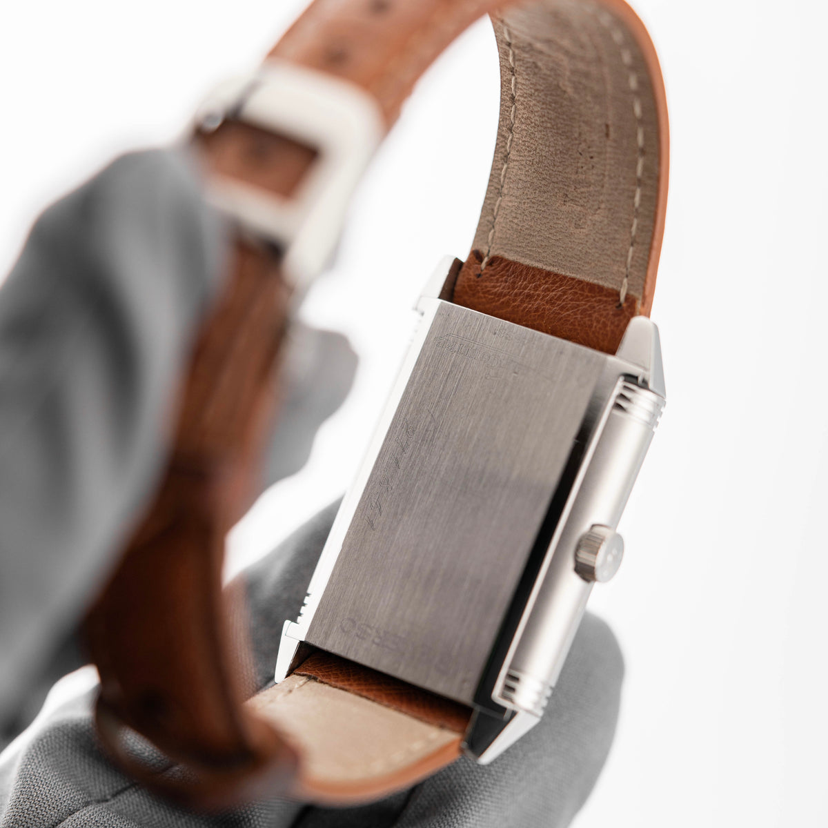 Jaeger-LeCoultre Reverso Grande Taille Ref. 271.8.61 Shadow