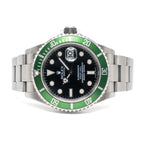 Rolex Submariner Date Ref. 16610LV Kermit