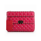 Valentino Rockstud Spike 23 Pink