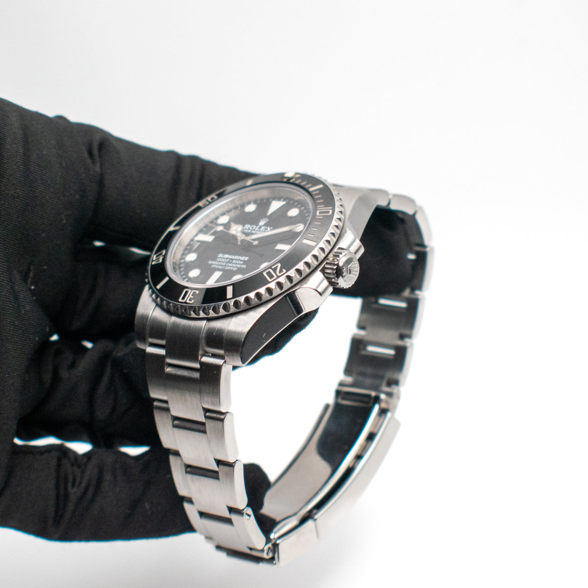 Rolex Submariner No Date Ref. 114060