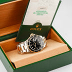 Rolex Submariner Date Ref. 16613