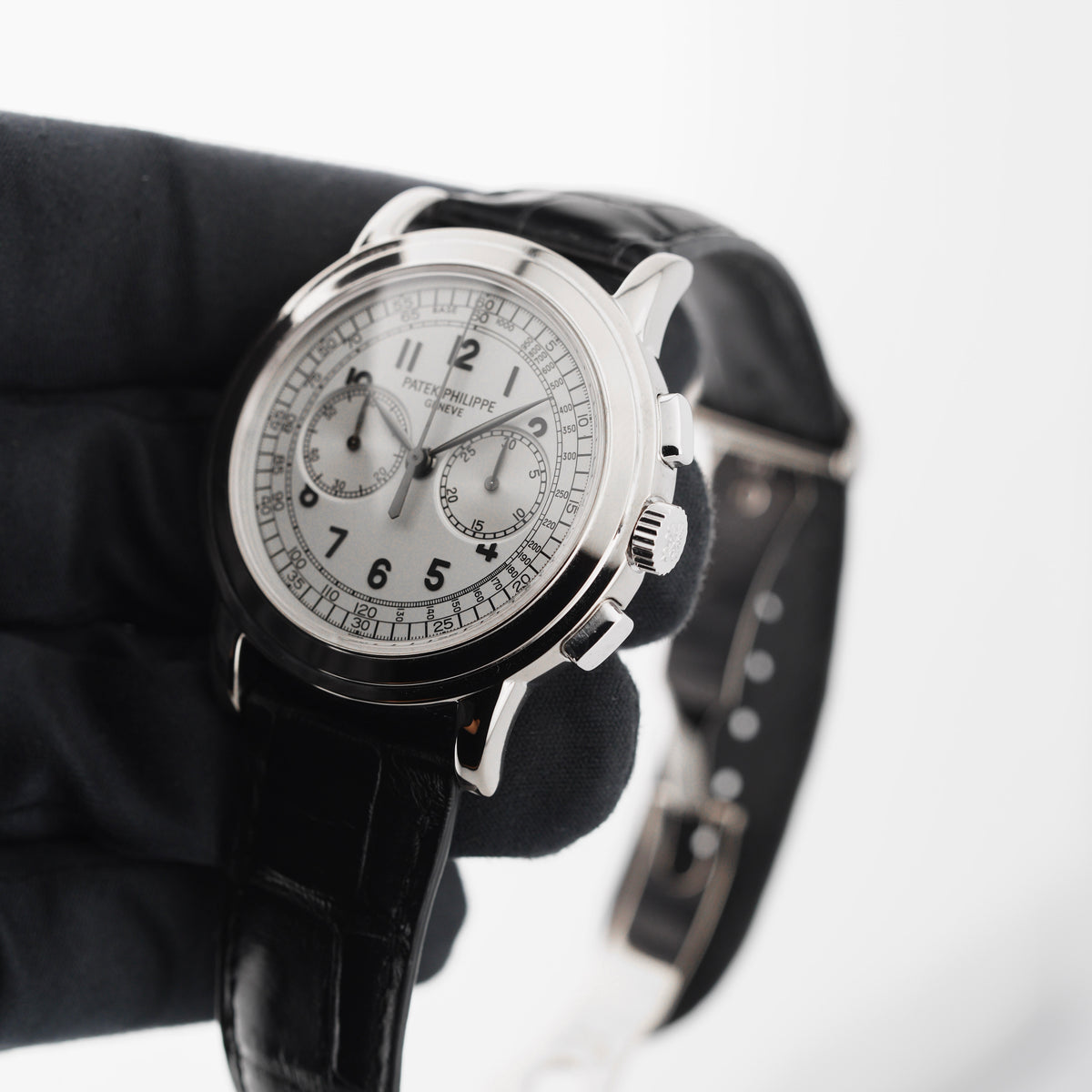 Patek Philippe Chronograph Ref. 5070G