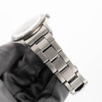 Rolex Datejust Turn-O-Graph Gilt Dial Red Depth Ref. 6202 Red Triangle Bezel