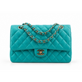 Chanel Timeless 25 Tiffany
