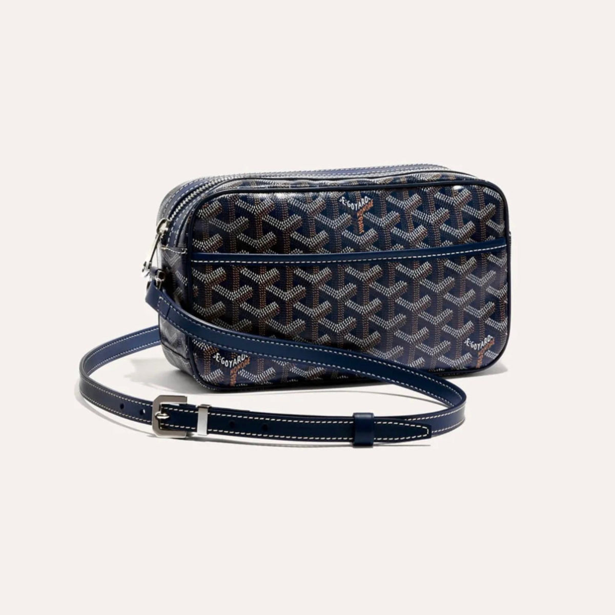 Goyard Marsupio Blue Navy