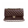 Chanel Timeless 25 Brown GHW