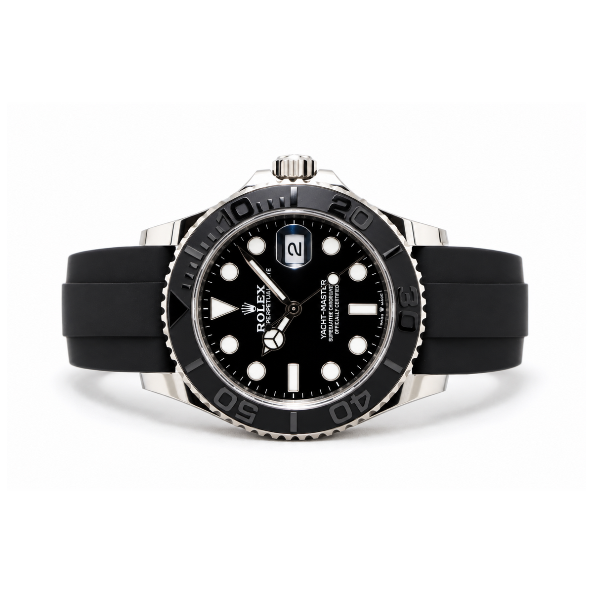 Rolex Yacht-Master 42 Ref. 226659 Oysterflex